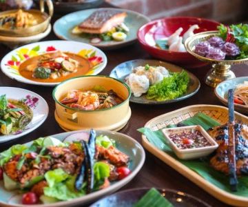 Thai Food for Holiday Leftovers: Reimagining Thai Dishes