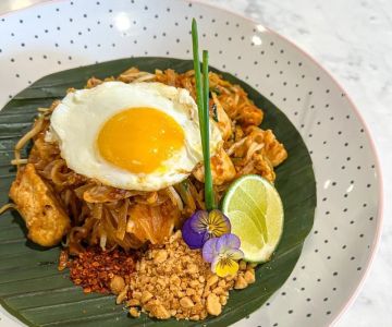 Thai Food for Holiday Brunch: Thai-Inspired Morning Treats