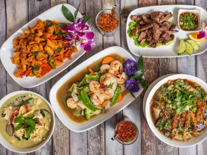 How to Make Thai Food That’s Balanced for Both Flavor & Nutrition