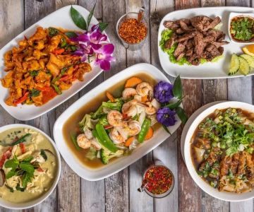How to Make Thai Food That’s Balanced for Both Flavor & Nutrition