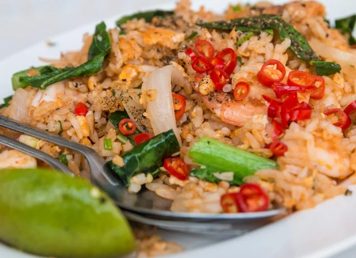 How to Make Thai Food That’s Inspired by Thai Street Markets