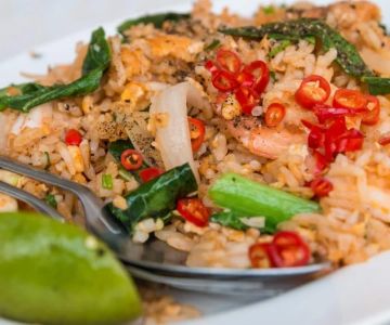 How to Make Thai Food That’s Inspired by Thai Street Markets