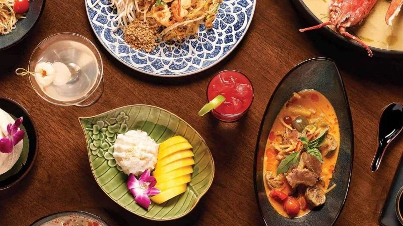 The Best Thai Food Restaurant Chains in the U.S. vs Independent Gems