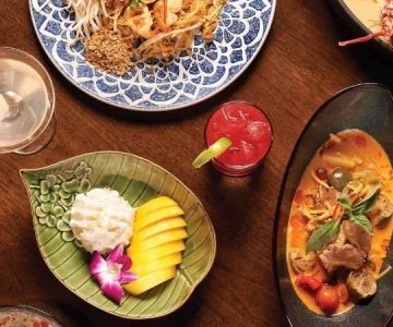 The Best Thai Food Restaurant Chains in the U.S. vs Independent Gems