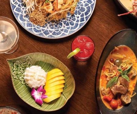 The Best Thai Food Restaurant Chains in the U.S. vs Independent Gems