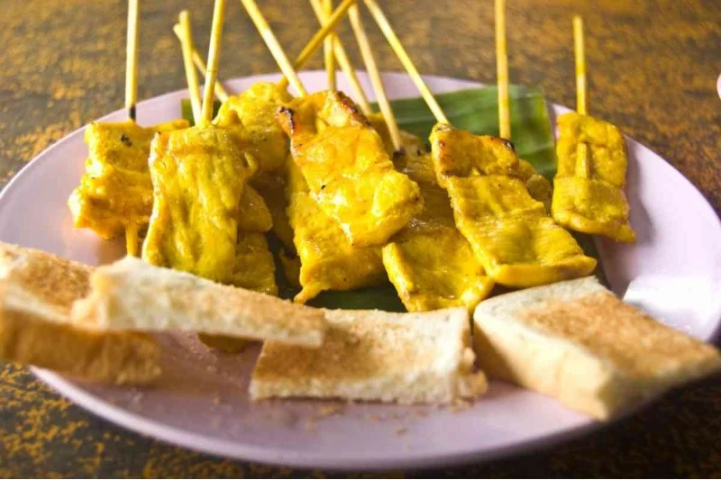 Thai Food for Game Day: Crowd-Pleasing Dishes with a Thai Twist