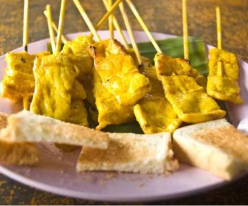 Thai Food for Game Day: Crowd-Pleasing Dishes with a Thai Twist