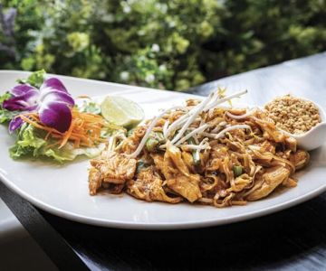 The Best Thai Food Restaurants in Kansas City for Hidden Gems