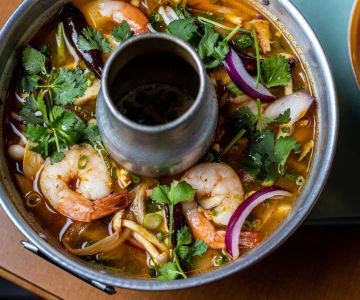The Best Thai Food Restaurants in Houston to Satisfy Your Cravings