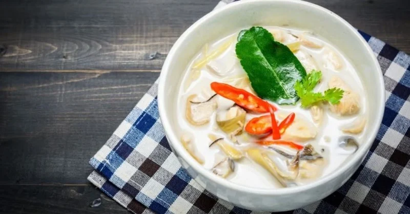 Thai Food Ingredient Swap: Coconut Milk Alternatives & Tips