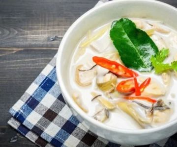 Thai Food Ingredient Swap: Coconut Milk Alternatives & Tips