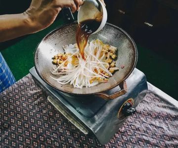 How to Make Thai Food at Home with Minimal Equipment