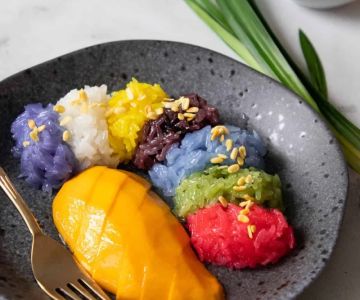 Thai Food Ingredient Guide: Sticky Rice — What It Is & How to Serve It