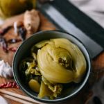 Thai Food Ingredient Spotlight: Pickled Mustard Greens — How to Use Them