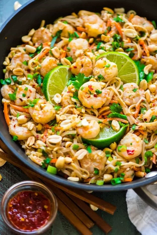 How to Make Thai Food That’s Quick Enough for Busy Weeknights