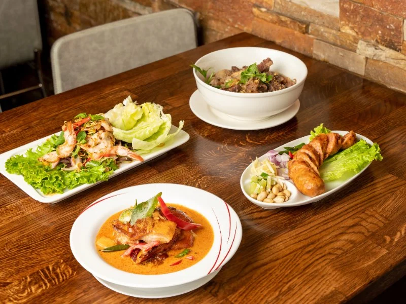 The Best Thai Food Restaurants in San Francisco for Best Value