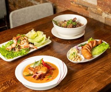 The Best Thai Food Restaurants in San Francisco for Best Value