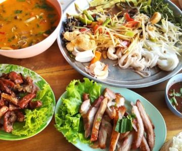 The Best Thai Food Recipes for Picnic-Friendly Thai Dishes