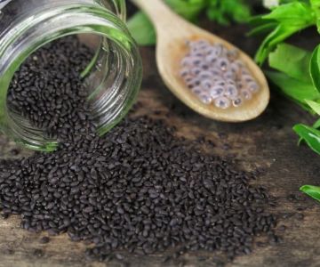 Thai Basil Seeds — What Are They & How to Use | Thai Food Ingredient Guide