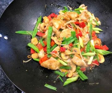 Stir-Frying the Thai Way: Tips from a Pro Chef