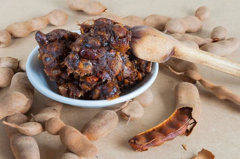 Thai Food Ingredient Guide: Tamarind Paste & Its Many Uses