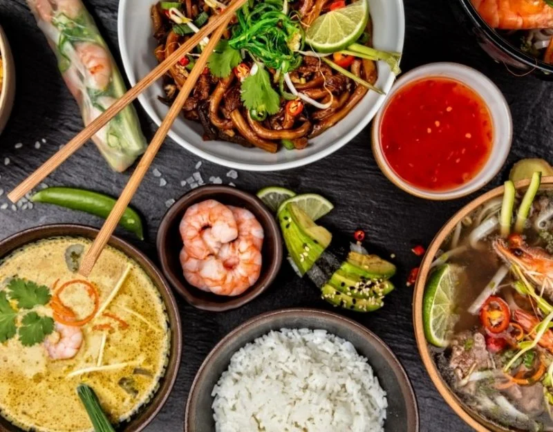 The Best Thai Food Restaurants in Detroit for Flavor Seekers