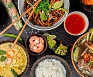 The Best Thai Food Restaurants in Detroit for Flavor Seekers