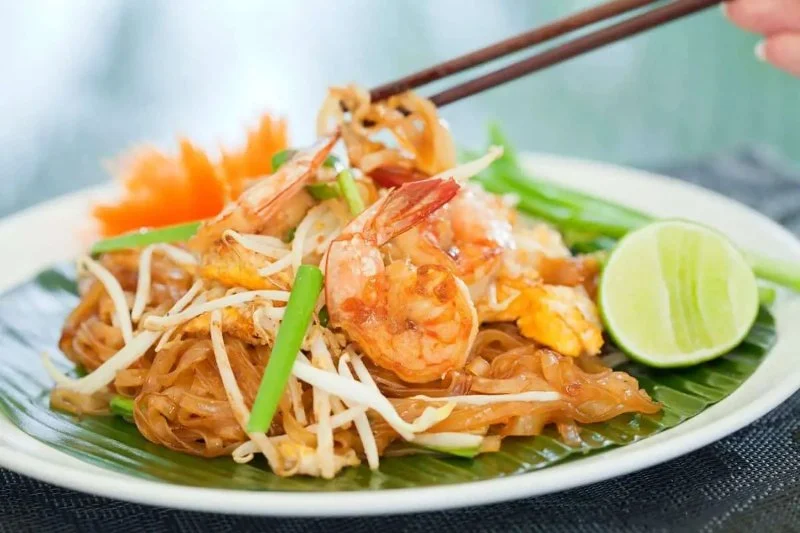 What to Order at a Thai Restaurant If You’re Gluten-Free