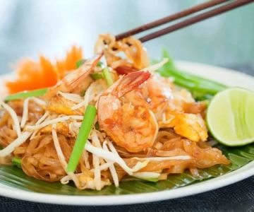 What to Order at a Thai Restaurant If You’re Gluten-Free
