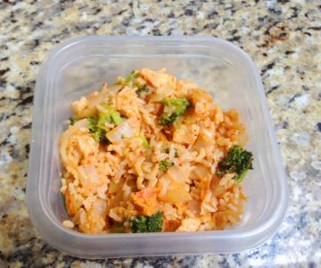 How to Make Thai Food That’s Microwave-Friendly for Quick Meals