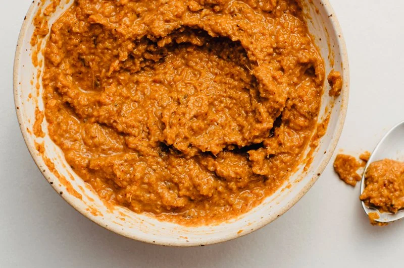 Thai Food Ingredient Guide: Thai Bean Paste — How to Use It