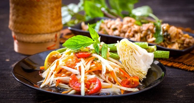 The Best Thai Food Recipes for Shared Plates & Dining With Friends - Thai Food