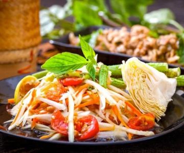 The Best Thai Food Recipes for Shared Plates & Dining With Friends - Thai Food