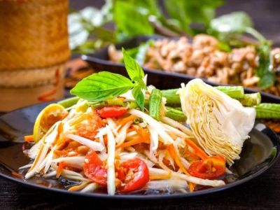 The Best Thai Food Recipes for Shared Plates & Dining With Friends - Thai Food