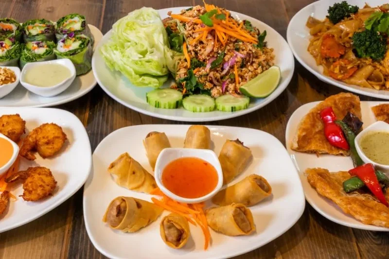 The Best Thai Food Restaurants in Boise for Hidden Gems