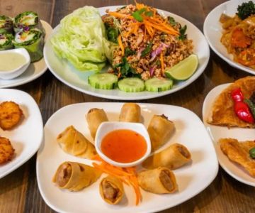 The Best Thai Food Restaurants in Boise for Hidden Gems