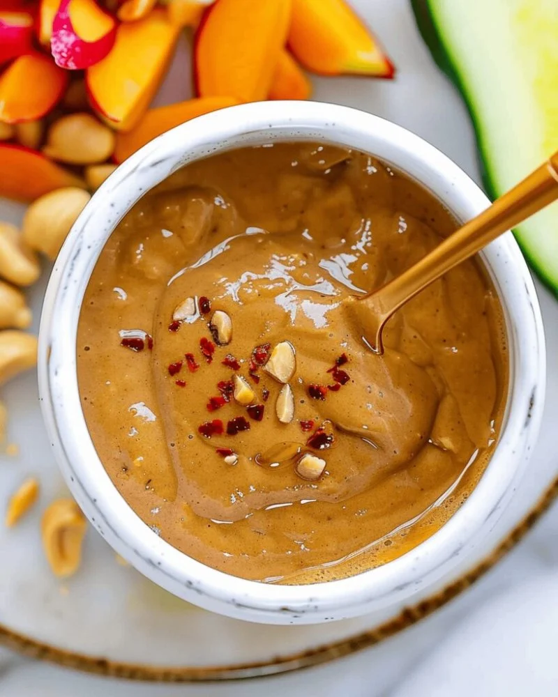 How to Make Thai Peanut Sauce from Scratch (and Use It Everywhere)