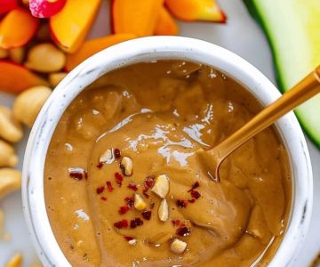 How to Make Thai Peanut Sauce from Scratch (and Use It Everywhere)