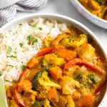 How to Make Thai Curry Without Coconut Milk (for Dairy-Free Diets)