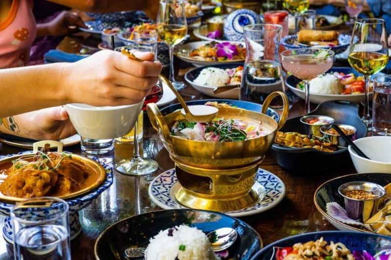 The Best Thai Food Restaurants in Indianapolis for Authentic Thai