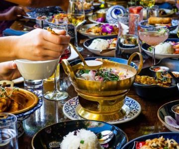 The Best Thai Food Restaurants in Indianapolis for Authentic Thai