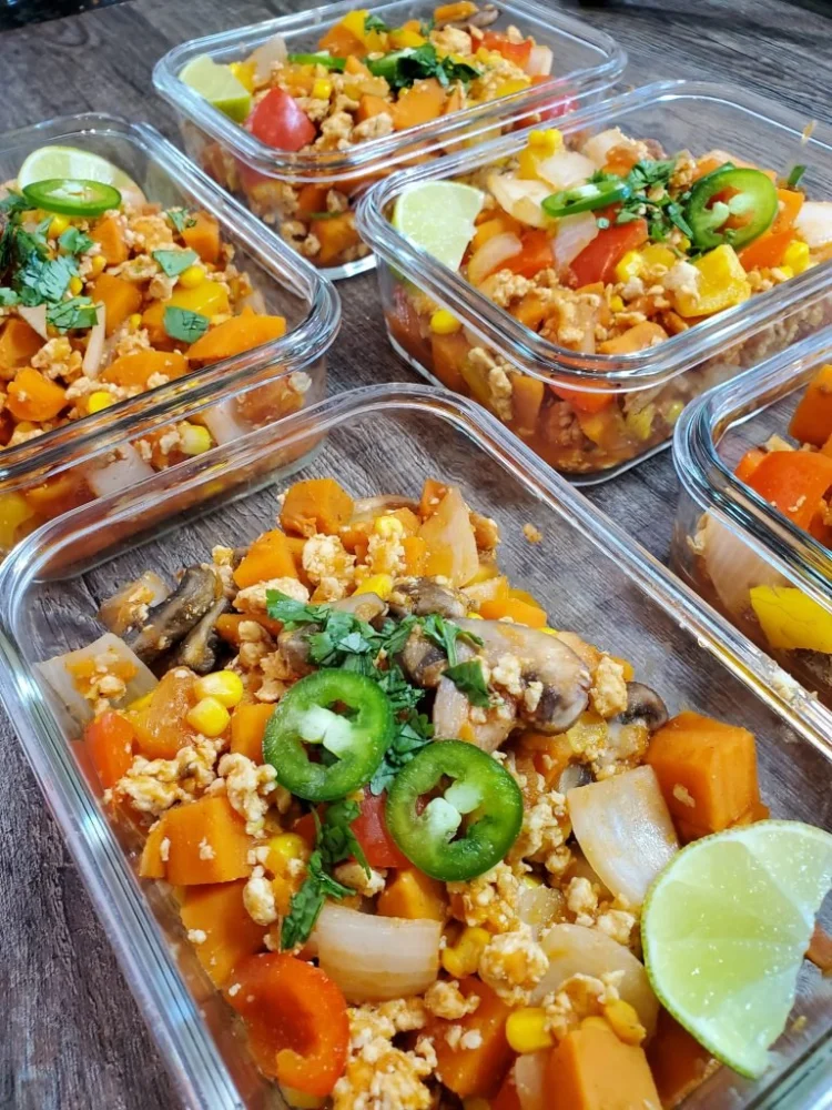 How to Make Thai Food That’s Great for Batch Cooking & Freezing