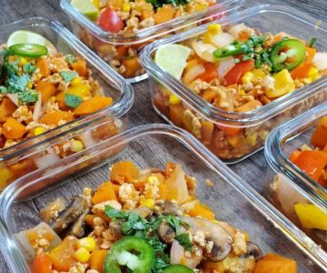 How to Make Thai Food That’s Great for Batch Cooking & Freezing