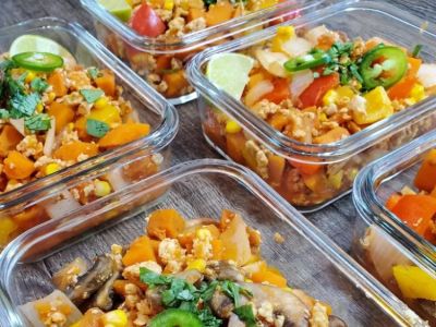 How to Make Thai Food That’s Great for Batch Cooking & Freezing