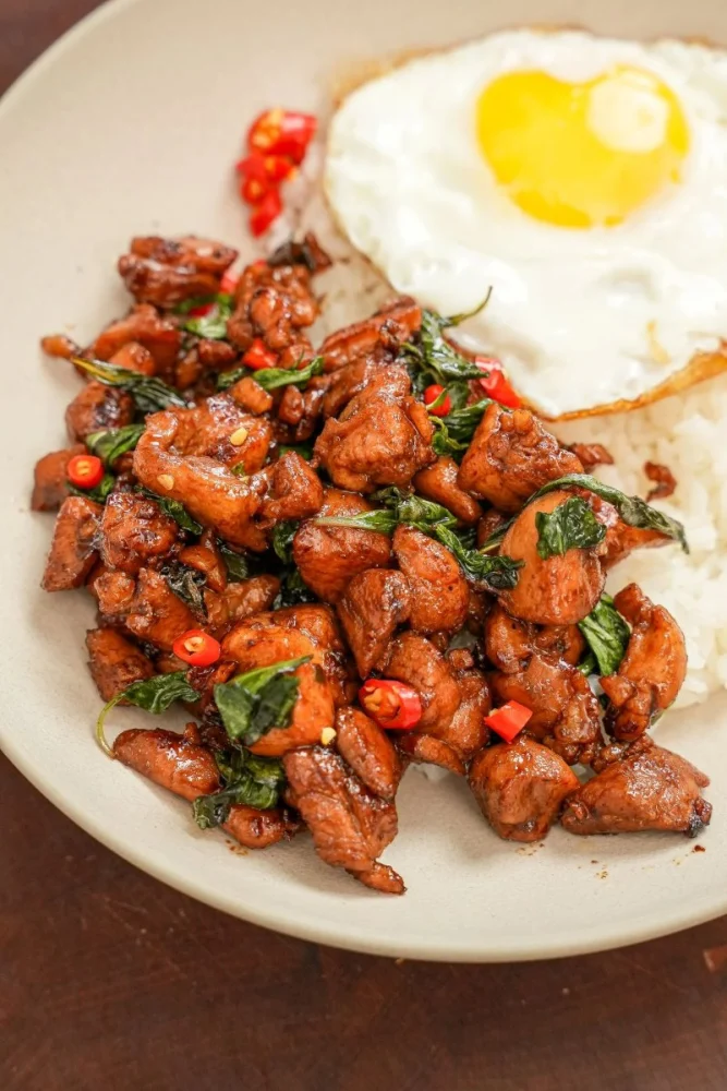 Thai Basil Chicken (Pad Krapow) — Authentic Recipe & Flavor Hacks