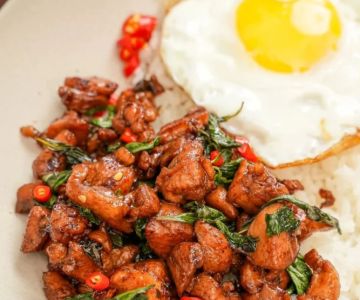 Thai Basil Chicken (Pad Krapow) — Authentic Recipe & Flavor Hacks