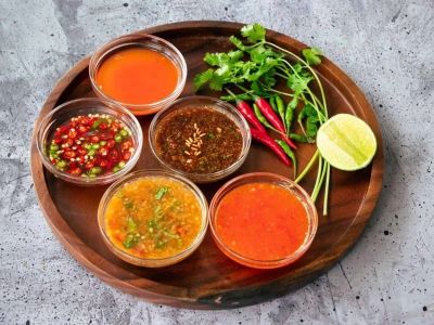 How to Make Thai Food Sauces in Bulk for Meal Prep