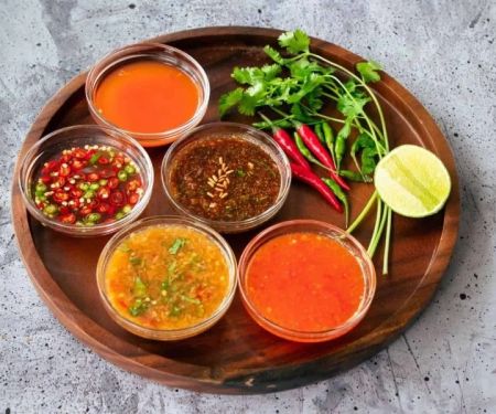 How to Make Thai Food Sauces in Bulk for Meal Prep