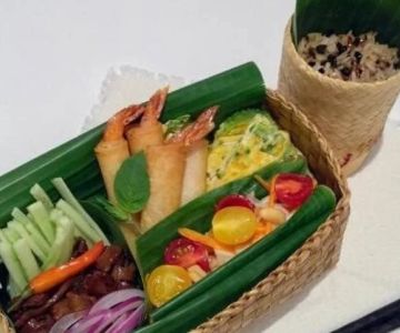 How to Make Thai Food That’s Great for Lunchboxes & On-the-Go