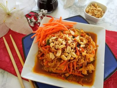 How to Make Thai Food that’s Naturally Gluten-Free